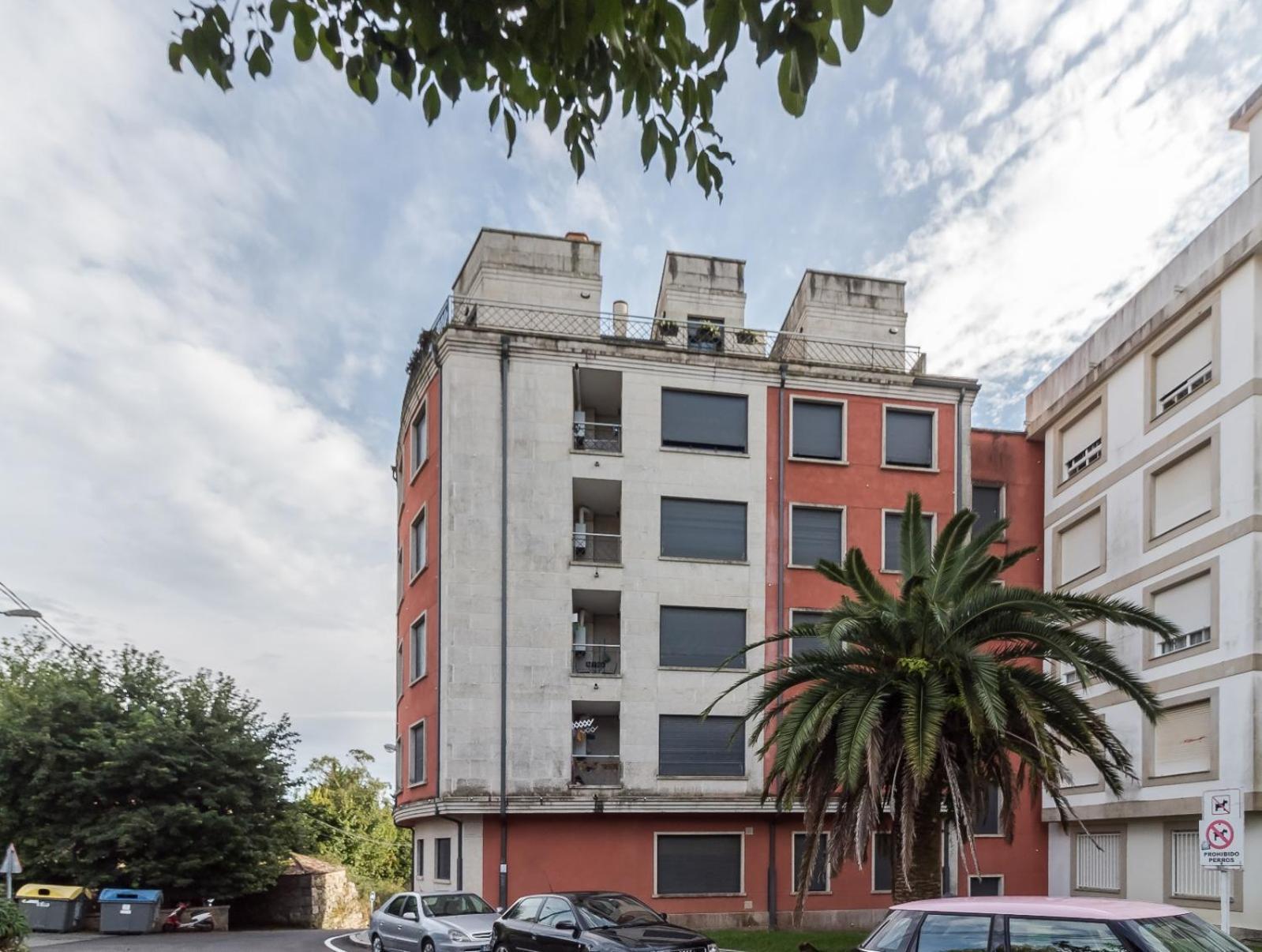 Apartamento Peces De Madera Apartment Sanxenxo