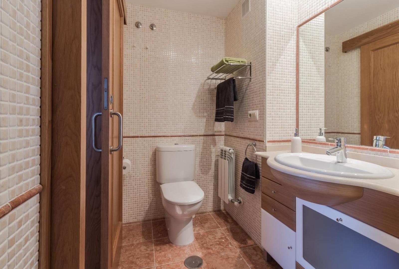 Apartamento Peces De Madera