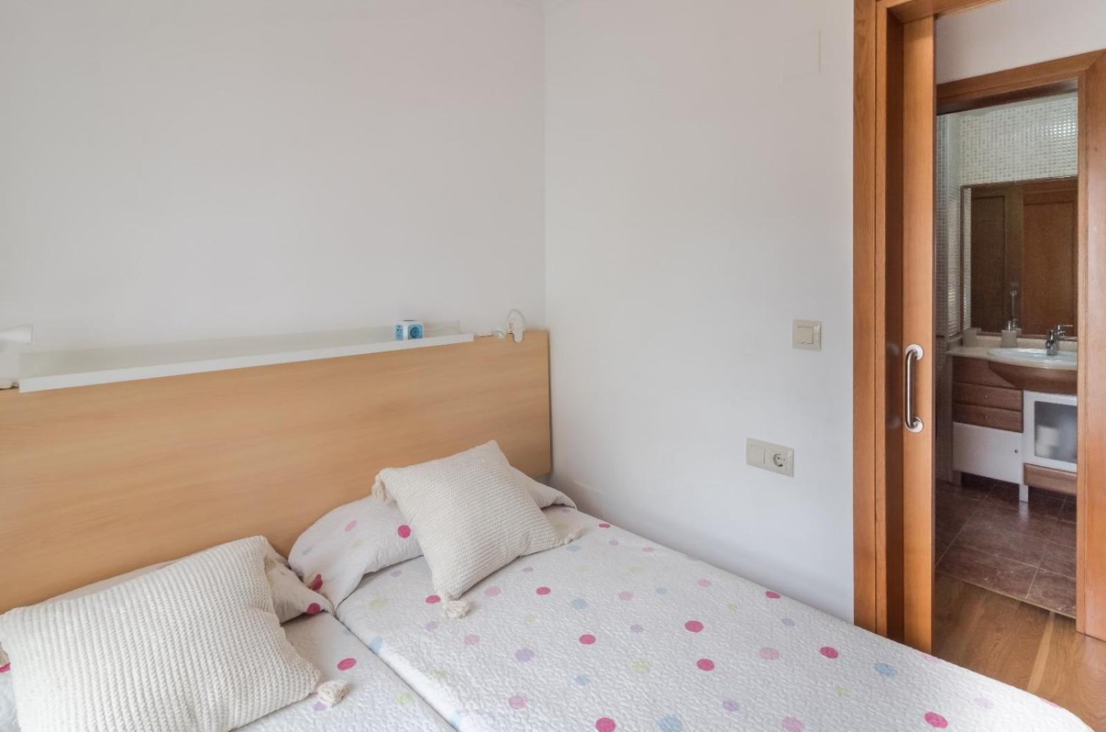 Apartamento Peces De Madera * Sanxenxo